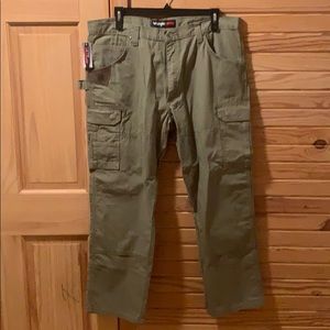 Wrangler Riggs Workwear jeans